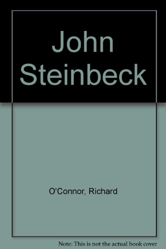 John Steinbeck B002B206NG Book Cover