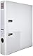 Herlitz 5450705 Ordner maX.file protect (A4, 5 cm, mit Einsteckrückenschild) weiß, 1 Stück