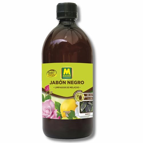 Jabón Negro Eco 1L | A Base de Aceite de Oliva | Limpieza Natural...