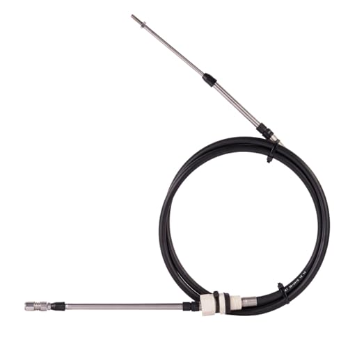 SBT Steering Cable for Yamaha XL 760/ XL 1200/ XL 700 GU2-U1481-10-00 1998 1999 2000 2001 2002 2003 2004