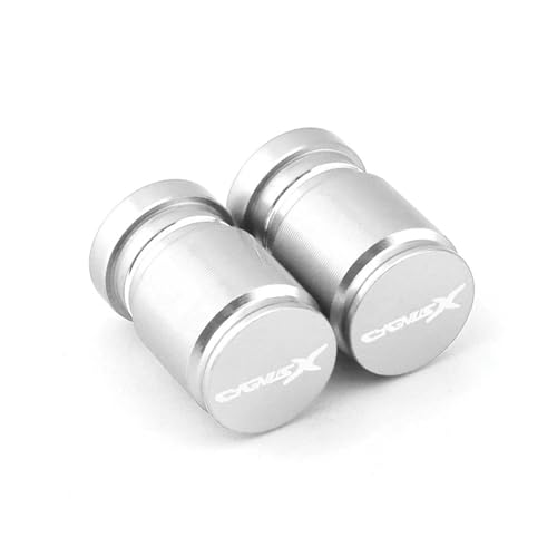 Bouchon de valve de pneu pour rouler en sécurité avec Yamaha SMAX 155
