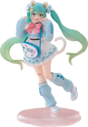 Thunder Tech Hatsune Miku Fashion Figurine fantaisie