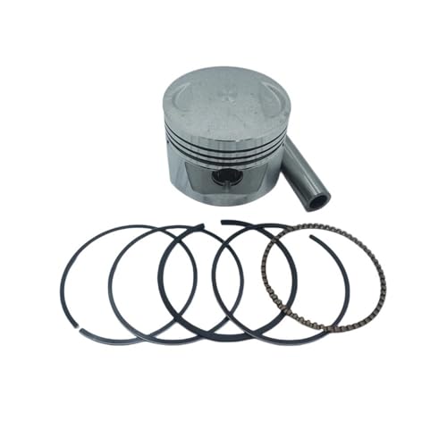 Kit piston et segment 62mm pour réparer la perte de puissance des CG150