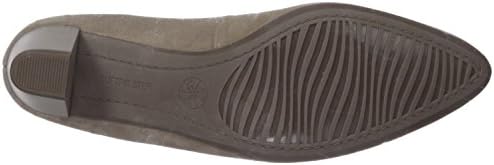 ara Women's Kelly Pump, Taupe Suede, 5 M US | Image 3