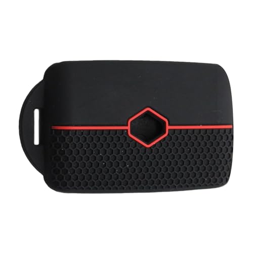 WATERBELINE Funda de silicona impermeable adecuada para modelos seleccionados de coche, diseño antigolpes, protección ligera