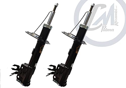 KIT 4 AMMORTIZZATORI FIAT PANDA (169_) DAL 2004 IN POI