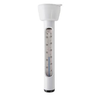 Intex - Poolheizung - Ø 25 x 45 cm - Für runde Easy Set und Kunststoff Frame Pool - Bis zu Ø 457 cm