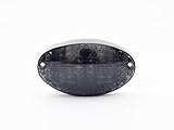 Motorcycle LED Brake Tail Light Smoke Lens with Integrated Turn Signals Fit For Buell Firebolt, Blast, Lightning