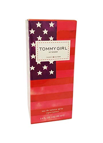 Preisvergleich Produktbild Tommy Girl Summer Eau de Toilette 100 ml EDT