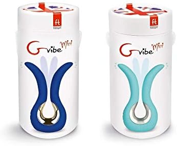 Gvibe Mini Vibrador Royal Blue - 500 gr : Amazon.es: Salud y ...