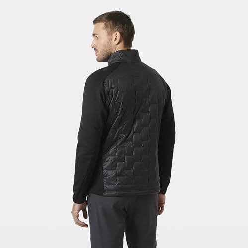 Helly-Hansen Lifaloft Hybrid Insulator Jacket for Men - Premium Athletic-Insulated Jacket, Lightweight Winter Coat 5