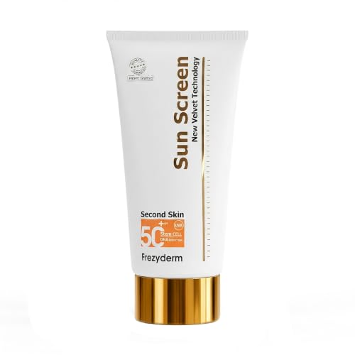 FREZYDERM Sun Screen Velvet Body Lotion SPF 50+ PN: B00TISOT7K