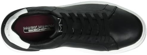 Skechers Mark Nason Men's Mark Nason by Skechers Record 2.0-Hollows Sneaker, Blk, 14 | Image 4