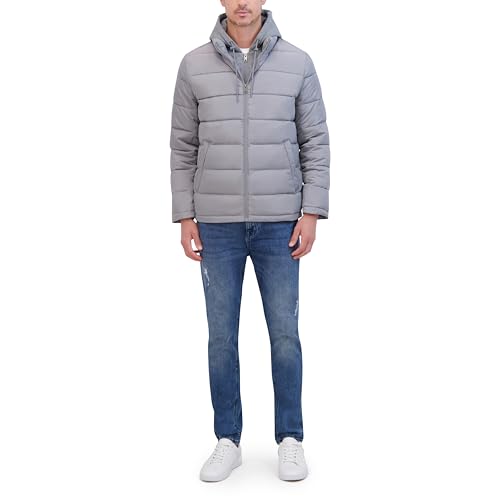 Image of Kenneth Cole Men's Kenneth Cole Men's Puffer Jacket