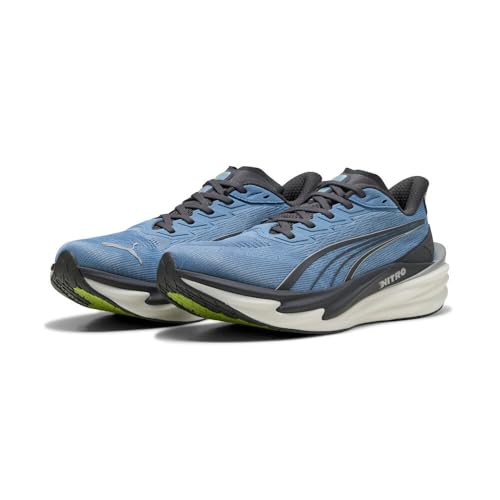 Image of PUMA Mens Deviate Nitro 4 Running Sneakers Shoes