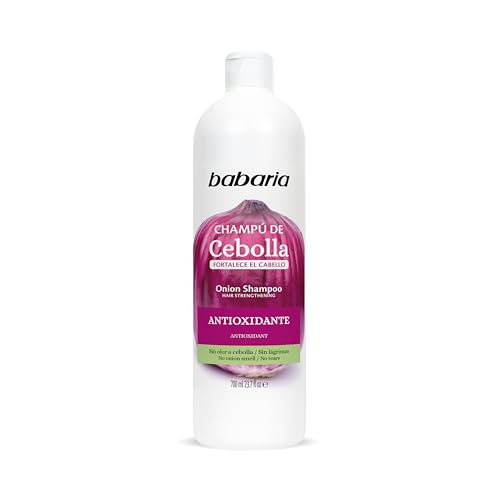 Image of Babaria Onion Antioxidante Shampoo