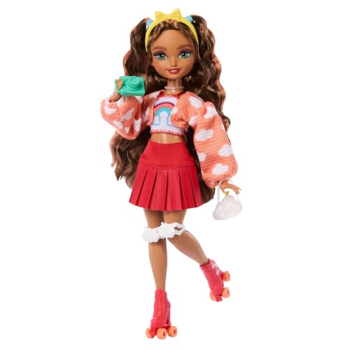 Barbie Dream Besties Skate Party Teresa Doll and Accessories