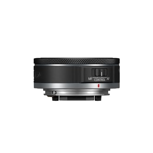 CANON Objectif RF 28mm f/2.8 STM Pancake