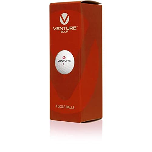Venture Golf RD-1 Golf Balls