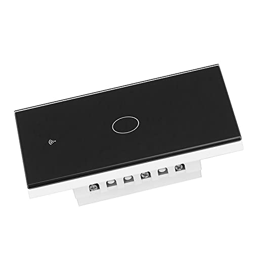 Interruptor de luz remoto para salón y dormitorio con control de voz familiar