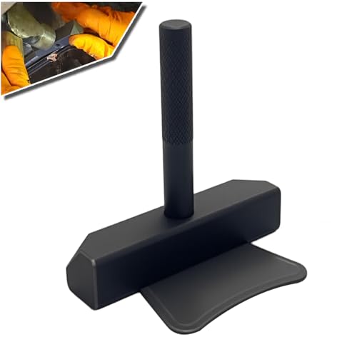 Fustarri Oil Pan Separator Tool for Most Vehicles Gasket Separator Tool Engine Transmissions RTV Sealant Removal Scraper Tool