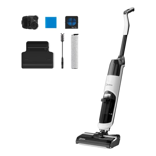 Midea X6 Wet-Dry Cordless Vacuum Cleaner | Self Traction Design |...