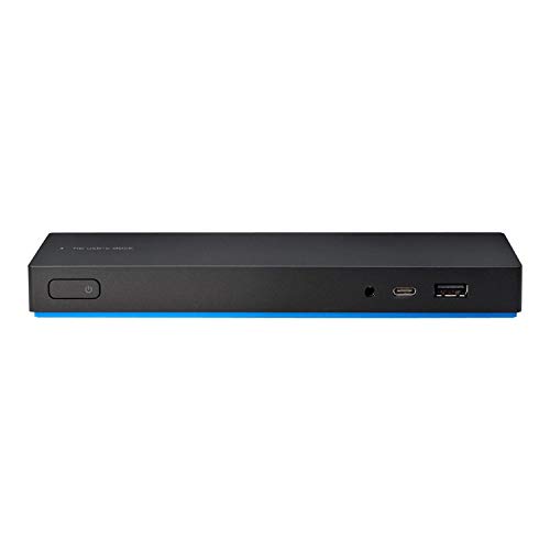 Station d'accueil HP USB-C Dock G4 pour connecter vos ecrans et PC