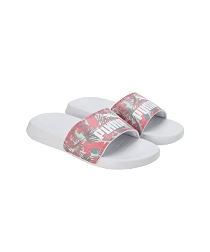 Image of Puma Women Popcat 20 Power Flower Slide