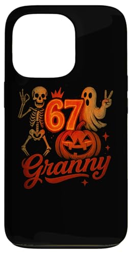 Haunted by 67 Six Seven 6 7 Meme Gen Alpha nEB Vc X}zP[X iPhone 13 Pro p