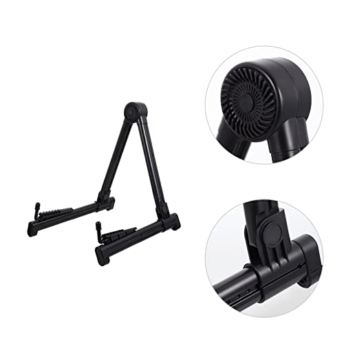 Vaguelly Porte- Guitare de Guitare Pliant Porte- Stand de Guitare pour La Basse Acoustique Guitare de Violon Électrique… - Les Beatles, Paul McCartney, John Lennon, RIngo Starr, George Harrison Vaguelly Porte- Guitare de Guitare Pliant Porte- Stand de Guitare pour La Basse Acoustique Guitare de Violon Électrique… – Image 6