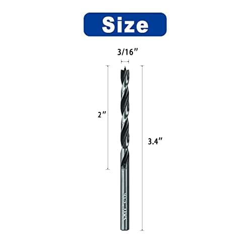 Hardhoutboor 10 mm Kopen? Hardhoutboortjes kopen