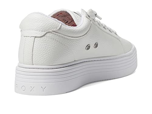 Image of Roxy Women's Sheilahh Platform Slip On Sneakers