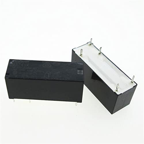 Relais 24V JS24-K haute performance 10A isolation optimale