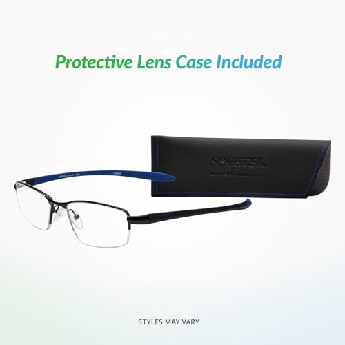 Image of SPORTEX SAV AR4145 Reading Glasses - Flexible, Durable, Lightweight, High-Performance Readers