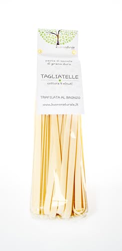 مكرونة تاجلياتيل من بونوناتورال، 500 جرام