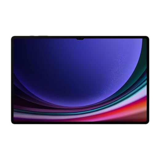 Samsung X916 Galaxy Tab S9 Ultra 256GB/12GB RAM 5G graphite