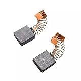 XhWser 44815 - R700 カーボンブラシ 700 パイプスレッダー Ridgid対応