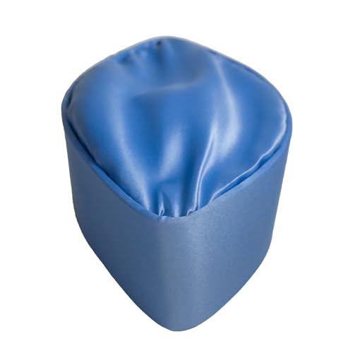 African Native Satin Crown African Foldable Hat Oga Faaji NativeCrown2