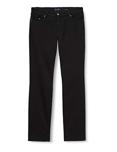 Preisvergleich Produktbild Eurex by Brax Herren Style Luke Jeans, Schwarz, 28
