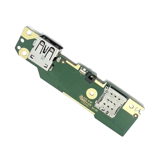 Connecteur de charge USB pour Lenovo IdeaPad 5G14Q8X05 et 4G14Q8C05