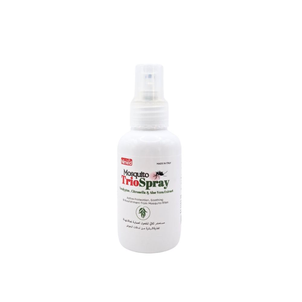 Nimed Mosquito Trio 3 In 1 Spray