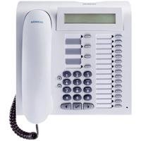 Siemens optiPoint 500 Advance - Digitaltelefon - Mehrfachleitungsbetrieb