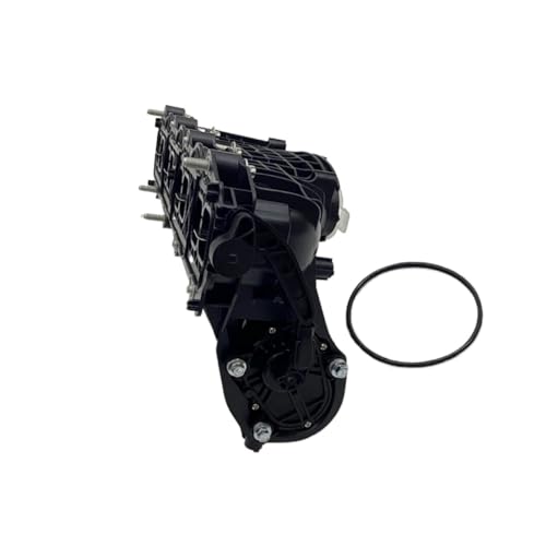 Colector de admisión de flujo optimizado para modelos W900 y W639 4