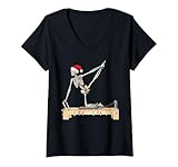 Christmas Skelton Pilates Design