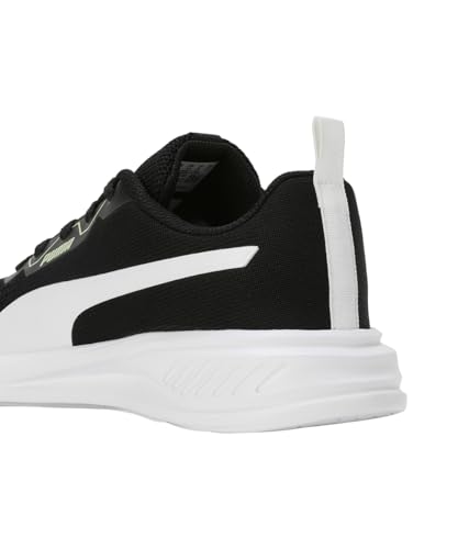 Image of Puma Mens Rashride Knit Running Shoe