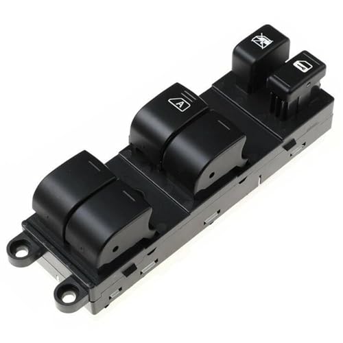 Interrupteur de commande levage vitre pour remplacer bouton use Nissan Tiida 07-09