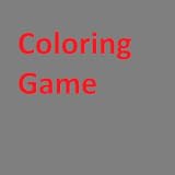 Play my coloring game. I only have one level, but you can use my form to make suggestions on how I should update the game.