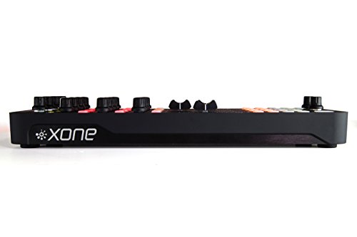 Allen & Heath Xone:K1 Professional USB DJ MIDI Controller - Thumbnail 2