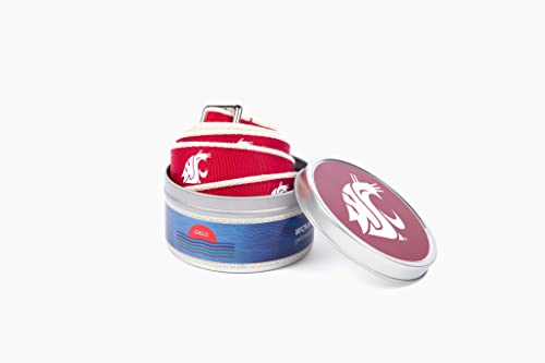 GELLS Washington State NCAA Officially Licensed Belt