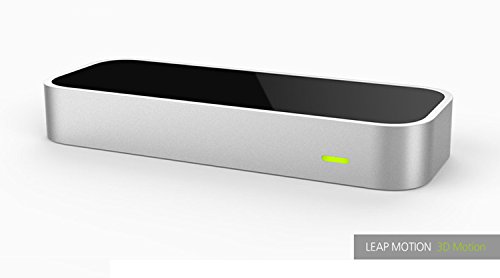 Nueva 3d Leap Motion Controller USB para Mac o PC ordenador LM-010